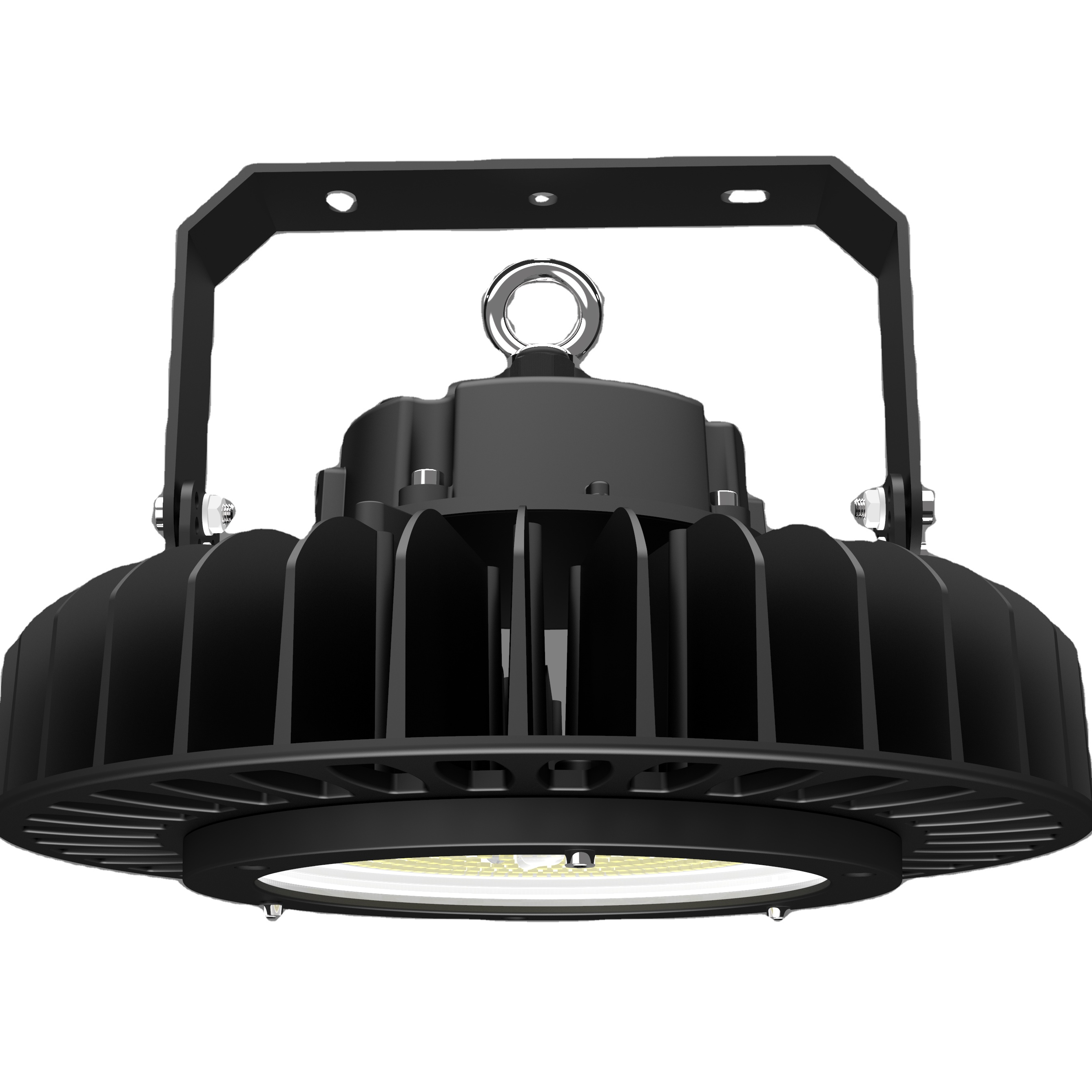 Высококачественный источник питания SMD3030 MeanWell 200 Вт UFO светодиодный подвесной светильник с сертификатом CE ROHS
