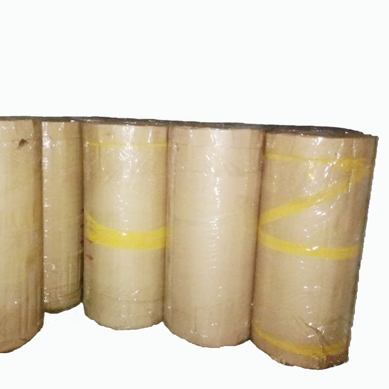 Уплотнение Bopp клейкая лента производители Jumbo Roll