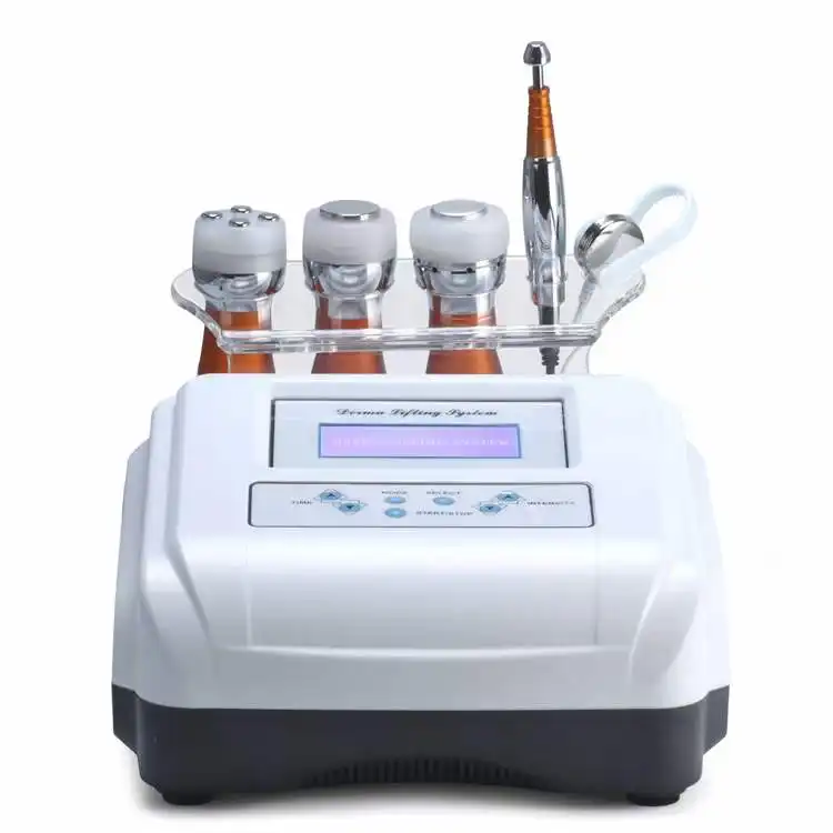 anti-aging face lifting electroporation needless mesotherapy machine