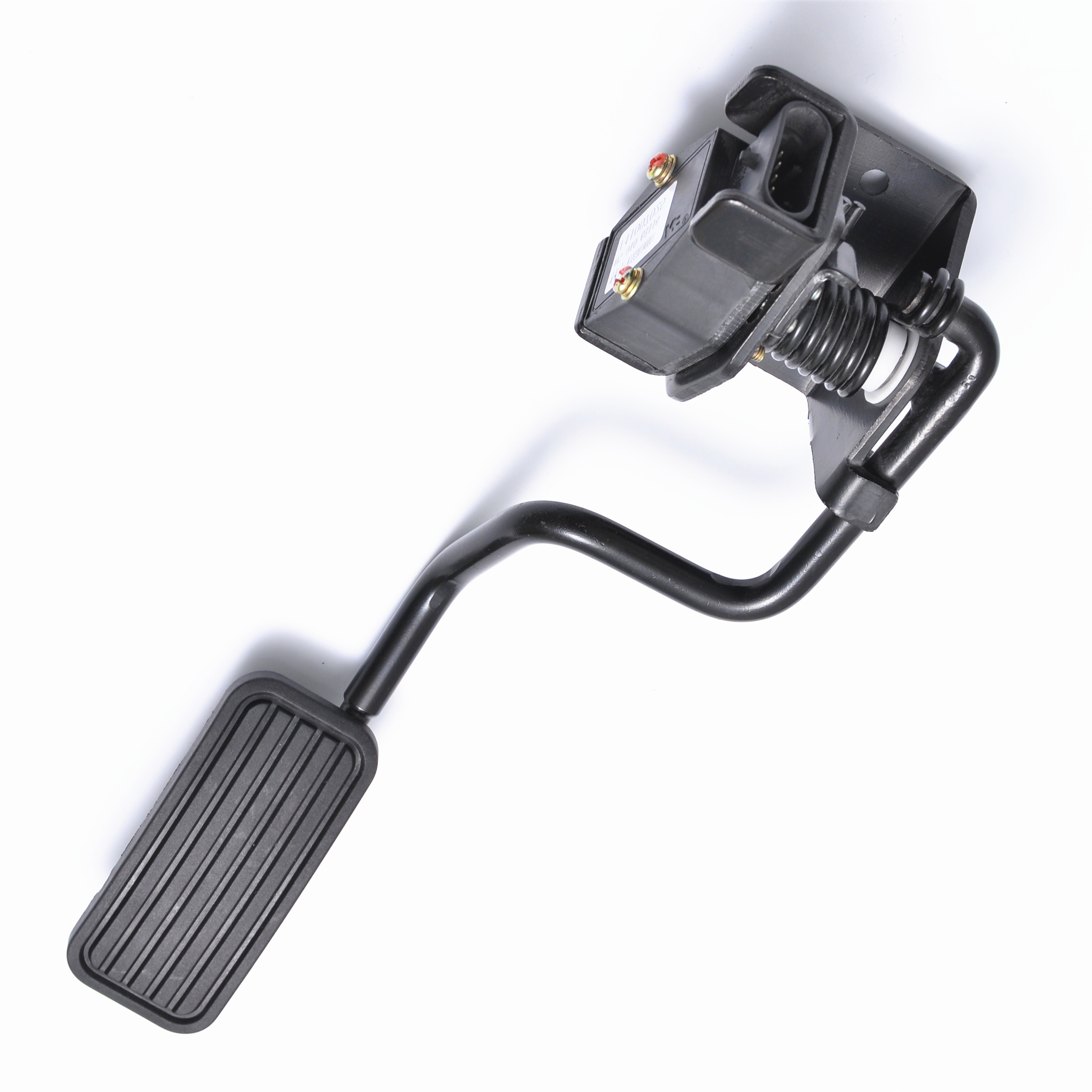 car foot pedal accelerator pedal sensor forklift electronic pedal for trucks