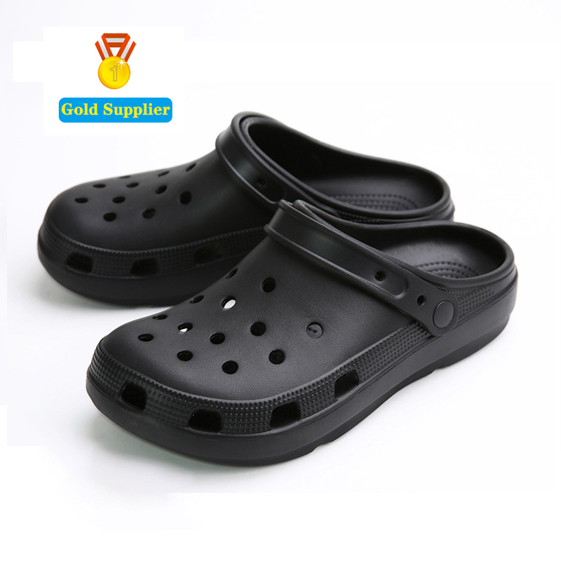JDS Wholesale EVA Casual Sandals Clogs Shoes For Men