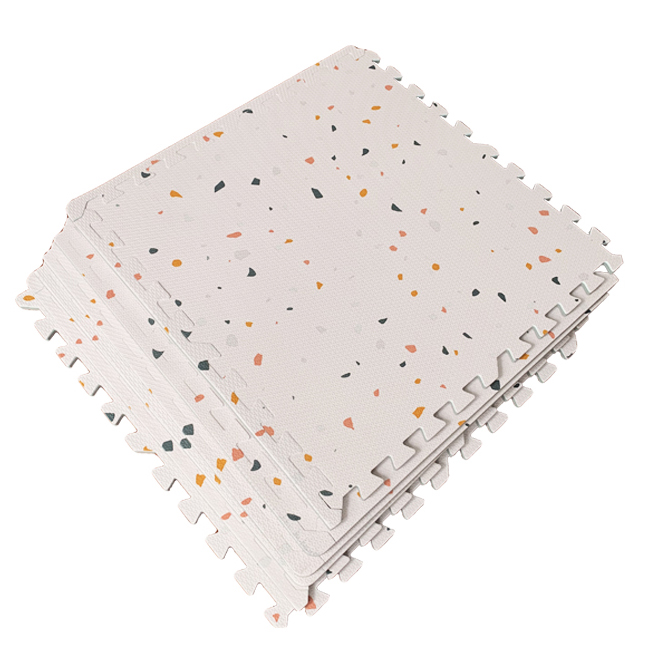 2021 новый дизайн, пазл terrazzo, детский игровой коврик