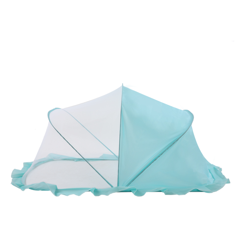 folding home travel newborn luxury cheap good night fabric bed mosquito net bed