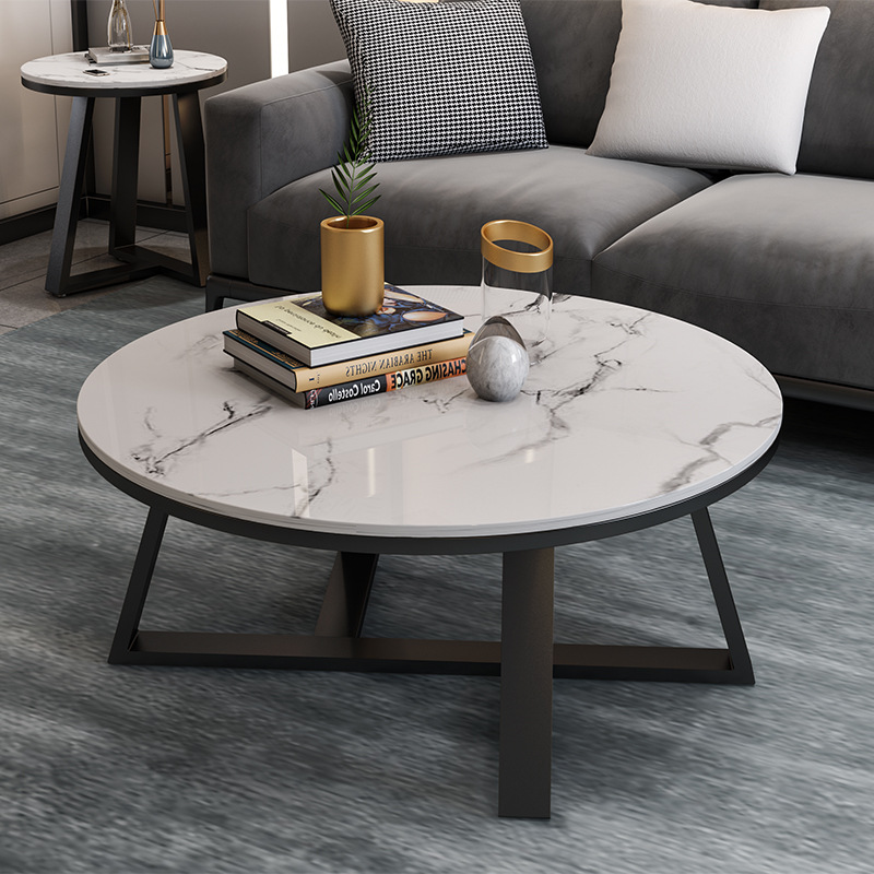 Современный журнальный столик Mesa De Cafe с золотым металлическим стеклом, позолоченный металлический каркас, стальной матрац для дивана, наборы боковых столов, оптовая продажа