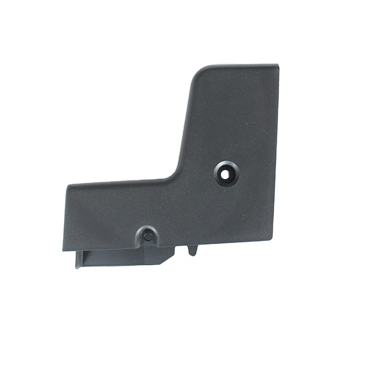 China Factory OEM Injection Molding Plastic Parts Backrest Adjuster Handle PP Plastic Products