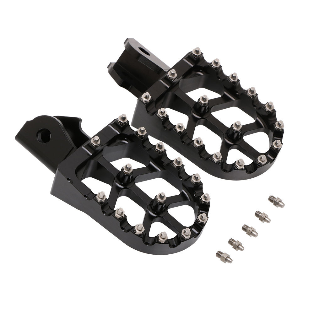 OEM CNC поставщик Алюминиевый мотоциклетный ножной педаль для Surron Footpeg Talaria Sting Электрический велосипед