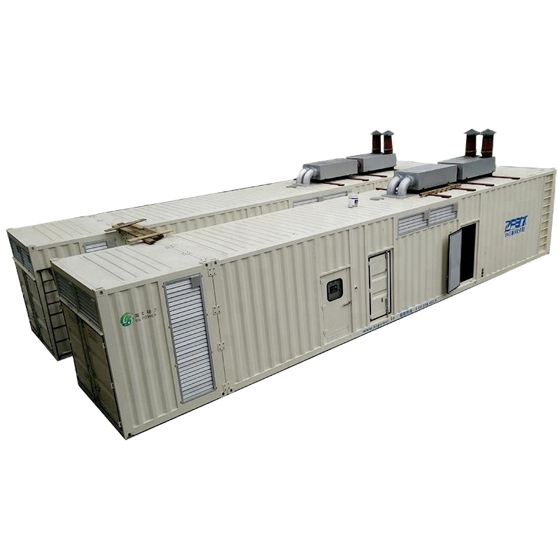 1mw 2mw 3mw биогазовый генератор природного газа с синхронизацией для электростанции