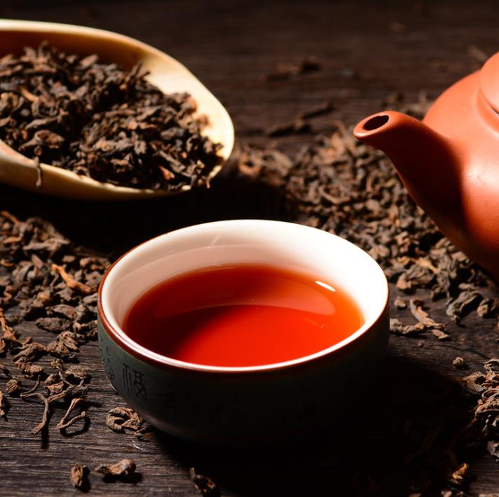 Приготовленный чай Pu'er оптом