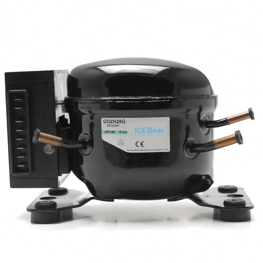 Refrigeration Compressor GMCC R134a Refrigerator Compressor Bldc Compressor For Refrigerator Parts