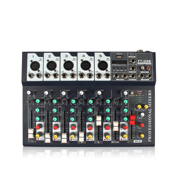 OEM DJ микшер