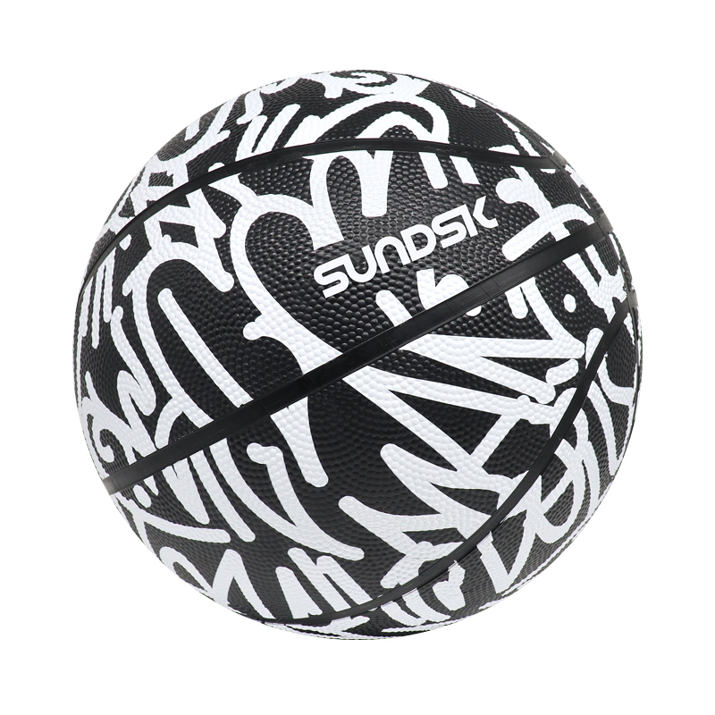 Rubber Bulk Custom Basket basketball Ball Size 7 6 5 4 3 2 1