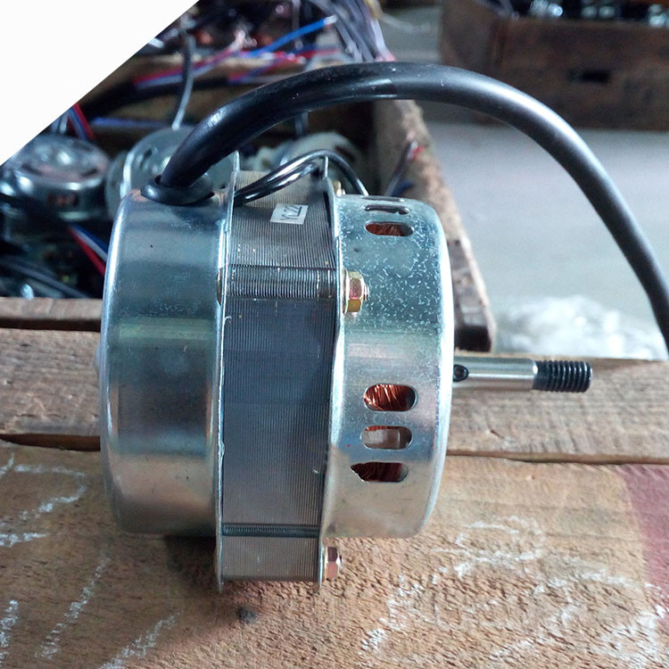 74X20# floor fan motor