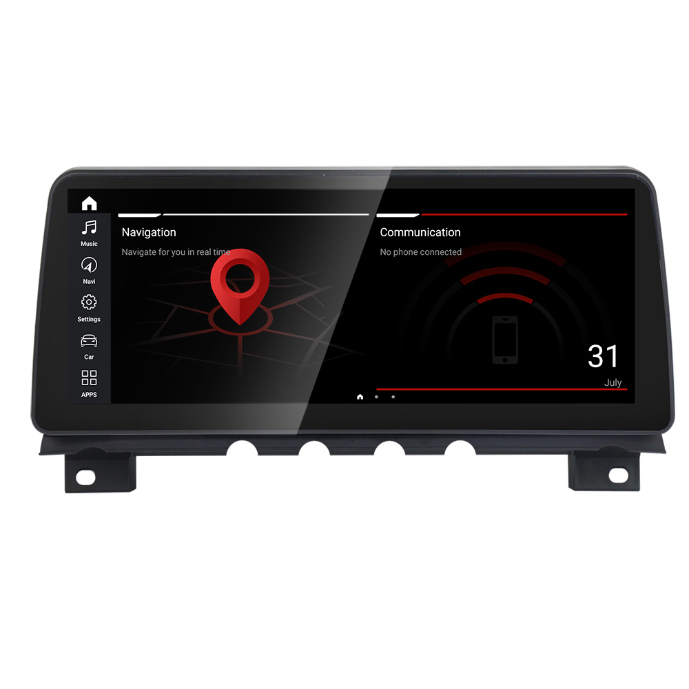 4K Video IPS DSP BT 8-core Car Radio Android 11 Multimedia player autoradio for BMW 7 Series F01 F02 auto navigation gps carplay