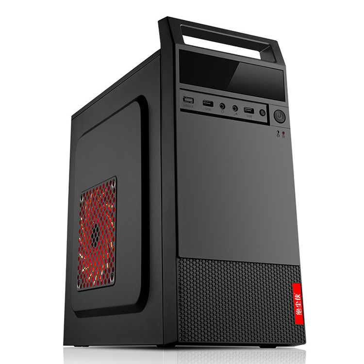 Настольный центральный процессор I7 10700 CPU 8G RAM 256GB SSD 1T HDD поставка ПК настольный компьютер для бизнеса
