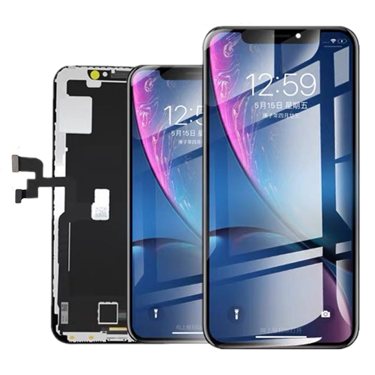 2020 Горячая продажа для iPhone x/xr/xs max ЖК-экран OLED дисплей сенсорный дигитайзер OEM