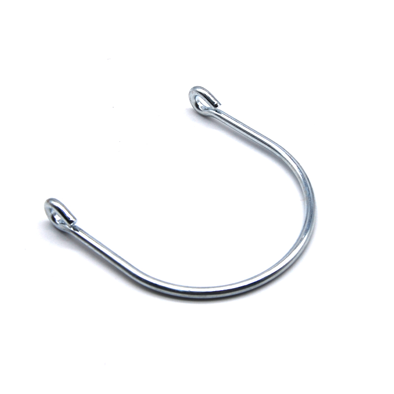 Manufacturer Wholesales Iron Stainless Steel Wire Forming Customized Lure Wire Forming Bending Spring