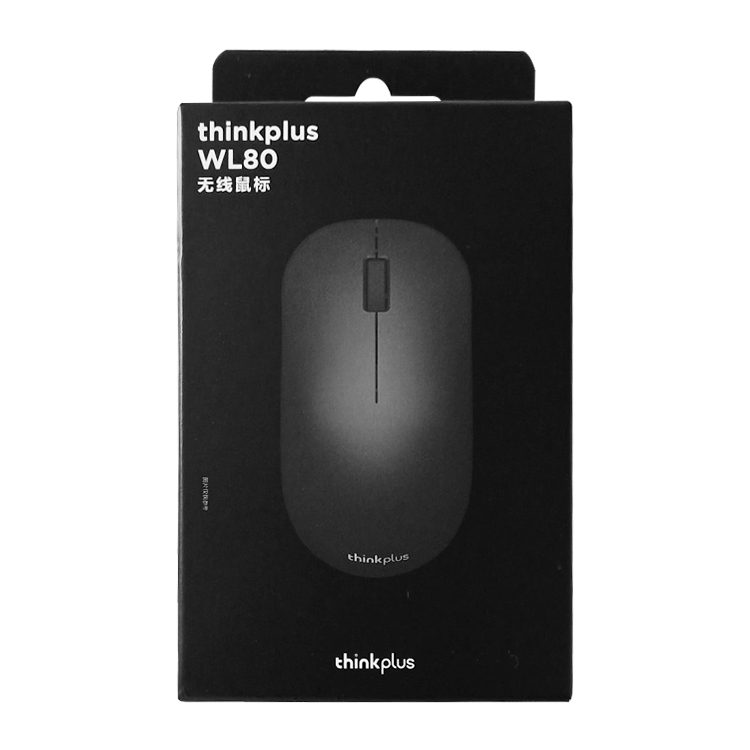 Мышь Thinkplus Беспроводная офисная игровая, компьютерная мышь для Lenovo, портативная, самая дешевая мышь
