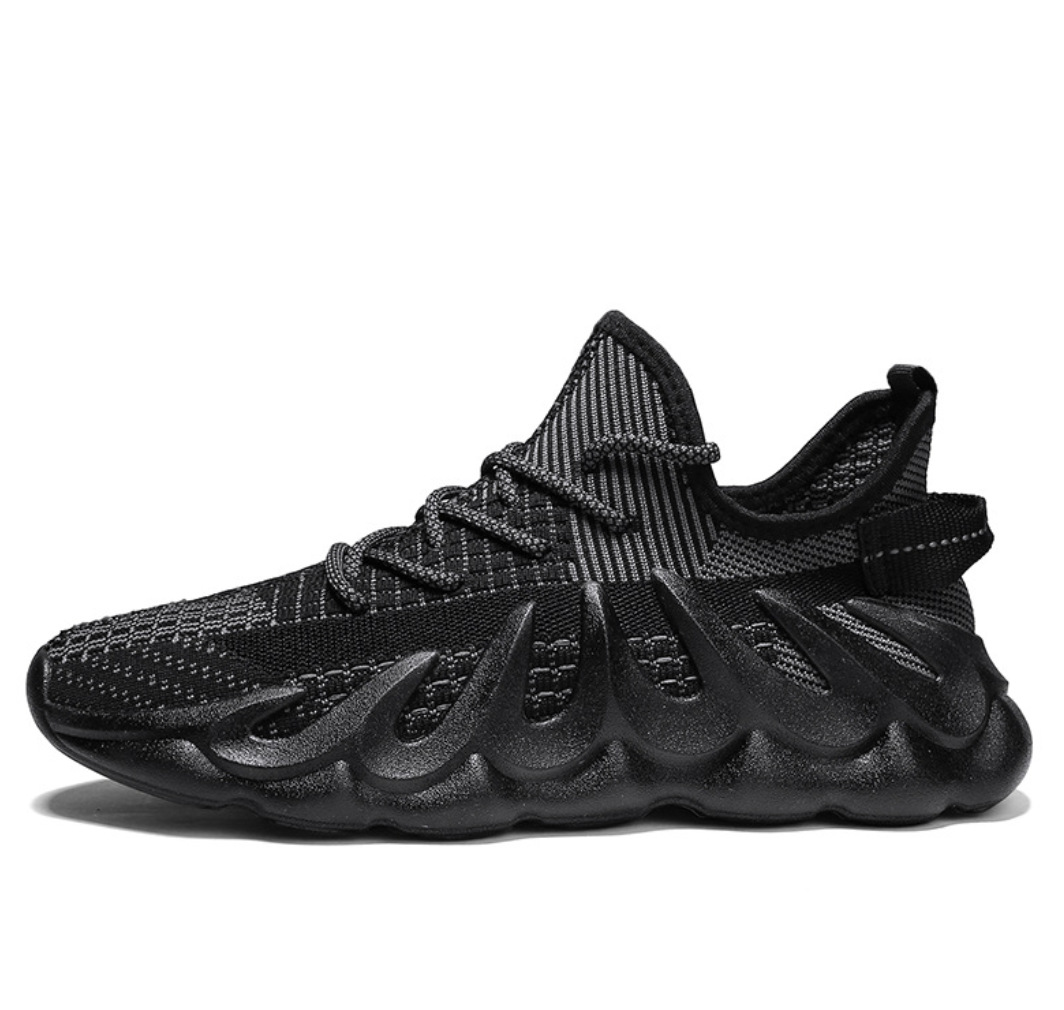Breathable Non-Slip Lace-up basketball shoes Sweat-Absorbent sports basketball running Shoes