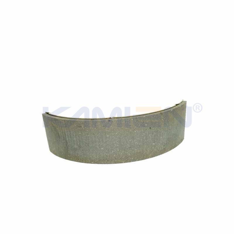 0449512210 Japan Auto Spare Parts Rear Brake Shoes For Toyota