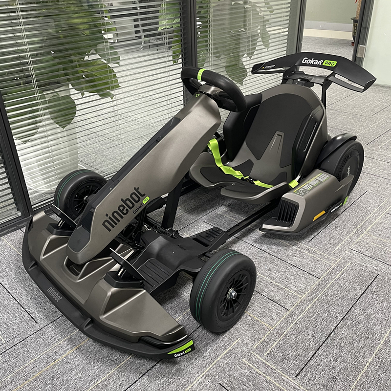 Оригинальный мотор Ninebot Gokart Pro 4800 Вт, Электрический скутер, гоночный автомобиль, скутеры, картон, профессиональные аксессуары
