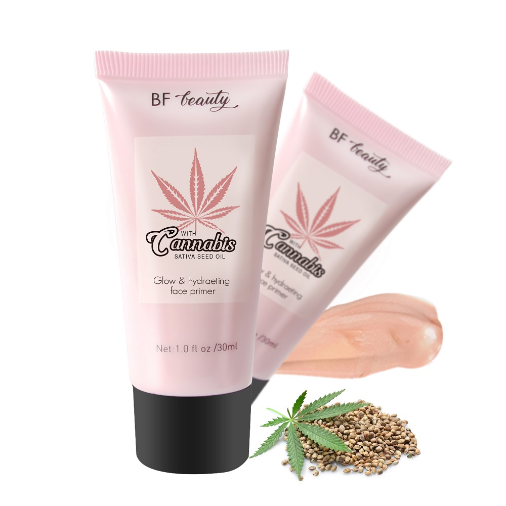 Cosmetics Vendors Custom Cruelty Free Face Serum Primer Makeup OEM Vegan Private Label Orgainic Face Primer