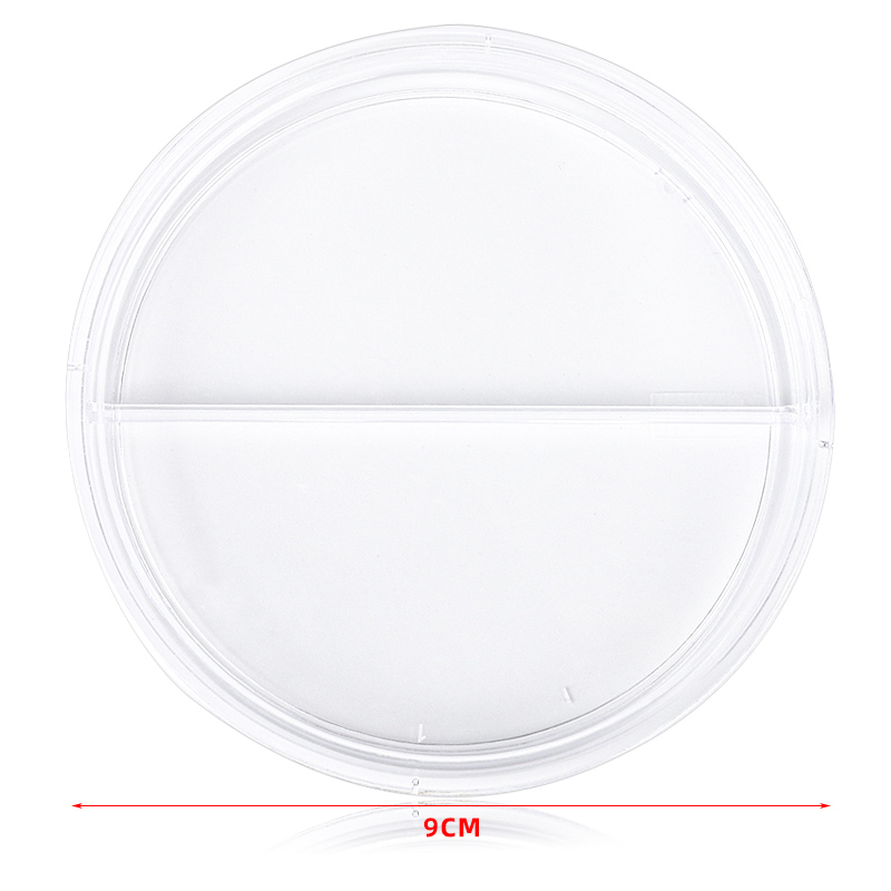 Hot sale laboratory supplies wholesale petri dish 90mm sterile