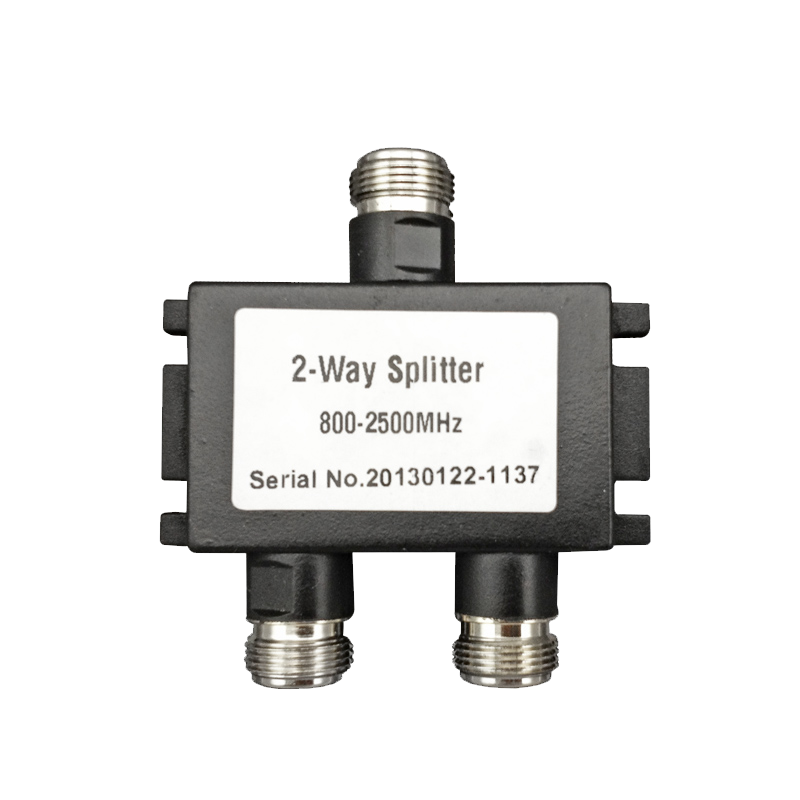 Goboost 2 way splitter 700-2700MHz 2 Way Micro-strip Power Splitter 2 way splitter