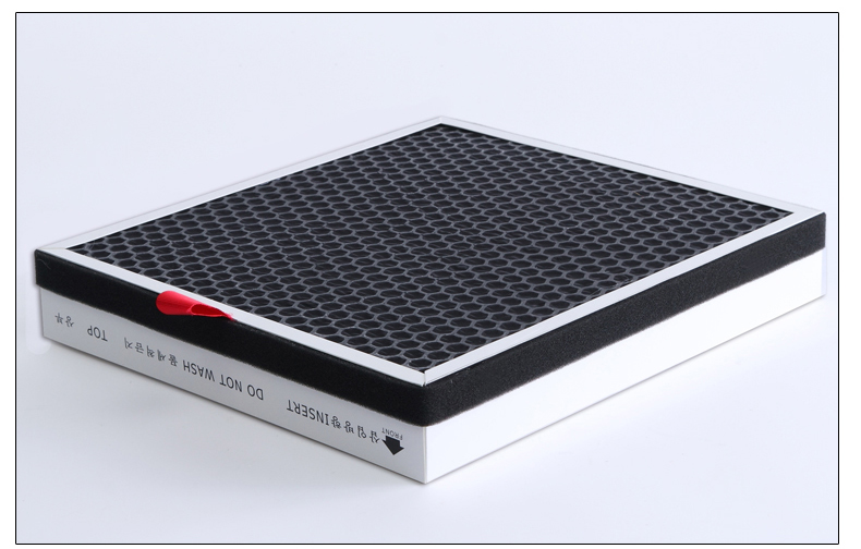 KJ350G-K3026PW/K3000 air purifier conditioner replacement h13 hepa filter for samsung me17h703shb