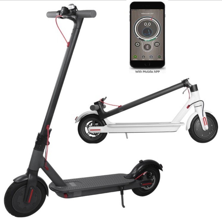Прямая продажа с завода, скутер для взрослых xiaomi M365 pro 2 escooter для взрослых