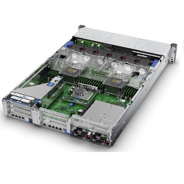 868706-B21 DL380 Gen10 8 LFF CTO 8SFF Сервер HPE Proliant DL380 Gen10 Plus NVME U.3 U.2 24SFF пользовательский сервер