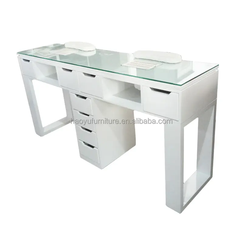 XJ49 modern manicure table manicure table salon furniture