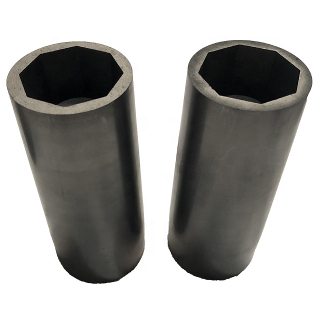 Graphite mold wholesale price hexagon shape graphite mold for brass casting