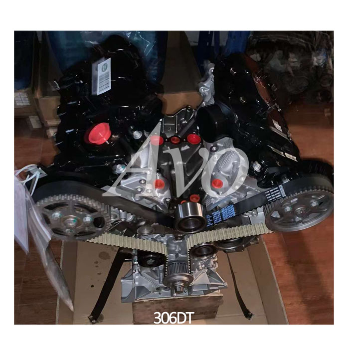 Дизельный двигатель 3,0 T SD V6 LR079612 LR038168 306DT в сборе для Land Rover/Jaguar