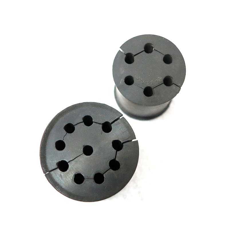 Несколько резиновых втулок для 1/4 "superflex (5,5-7 мм) разработаны