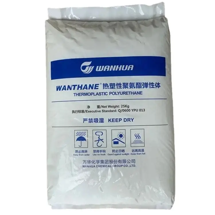 Полиуретановые гранулы Wanhua WHT-1180 1185 1190 1195 tpu