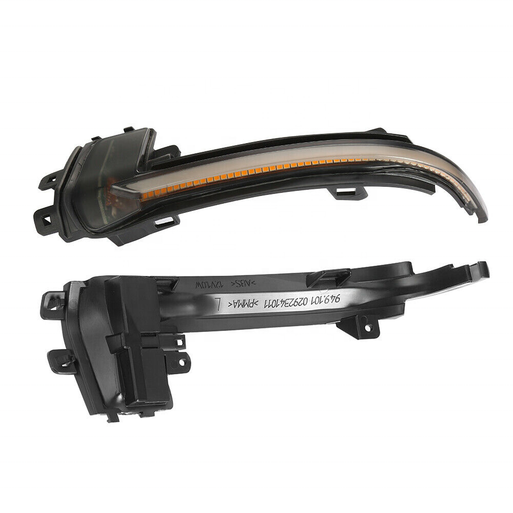 Guwo Dynamic LED Turn Signal Light Mirror Indicator For Audi A6 C7 S6 RS6 2019-