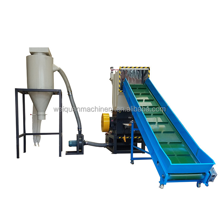 Chinese Manufacturer Bottles Waste Plastic Used For Bottle Crusher