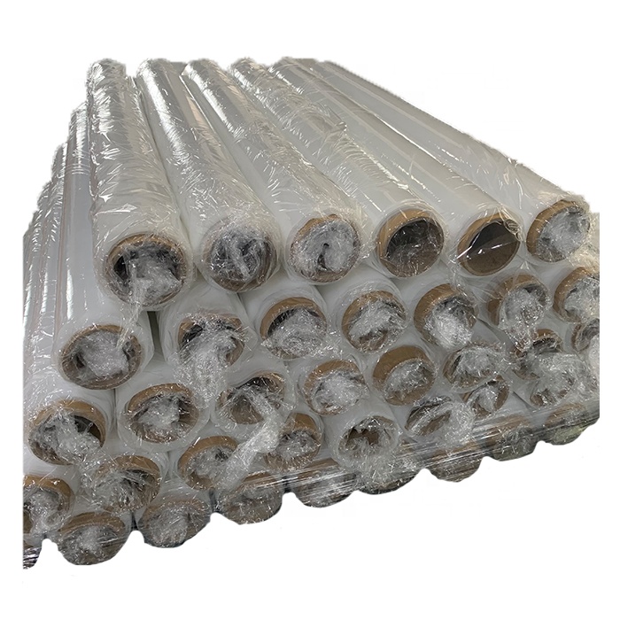 0.3mm 0.5 mm 1mm thin transparent high tear resistant silicone rubber sheet heat resistant silicone membrane