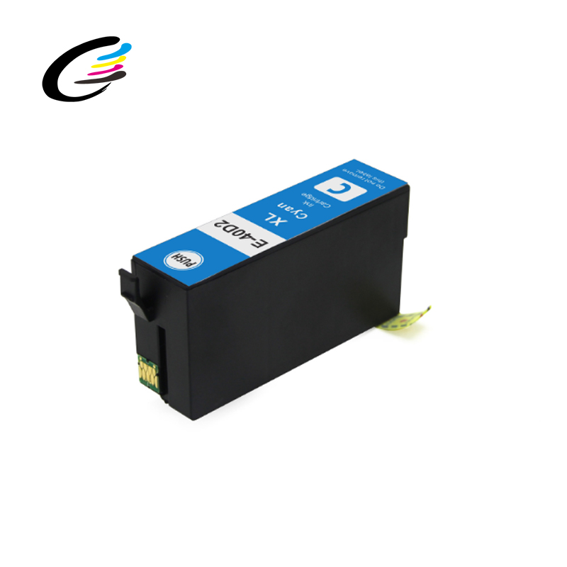 FCOLOR T40C T40D совместимый refillable патрон чернил для принтера Epson Surecolor T3100 T5100 принтеры