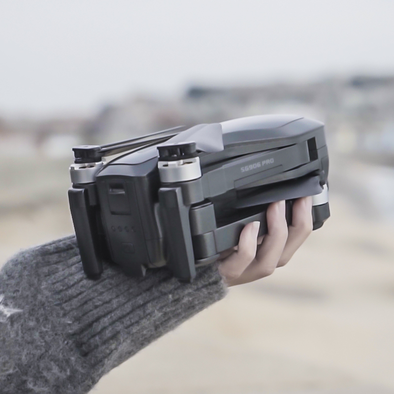 SG906 PRO GPS rc беспилотный летательный аппарат 2-осевой Anti-shake Gimbal Wi-Fi FPV камера 4K Экшн-камера Дрон с бесщеточным двигателем мини-Дрон Квадрокоптер VS F11 из мультфильма «Холодное сердце» K1