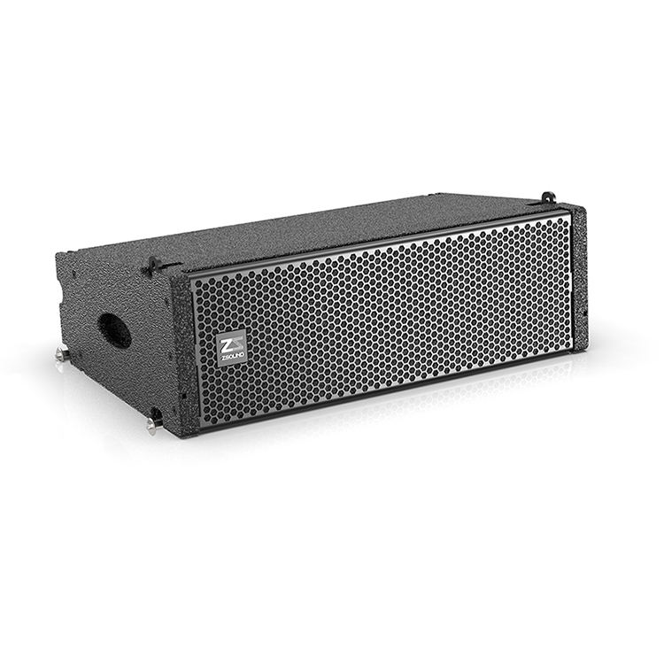 ZSOUND 6,5 дюйма 2way dj колонки, звуковая система, профессиональные линейные колонки