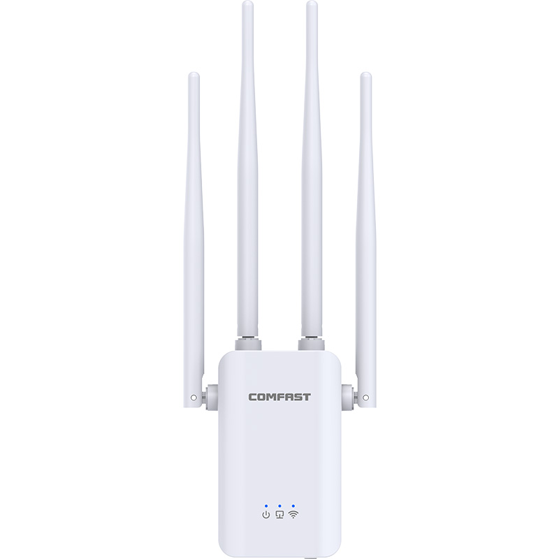 COMFAST CF-WR304S 300 Мбит/с; Лидер продаж беспроводной удлинитель Wi-Fi ретранслятор