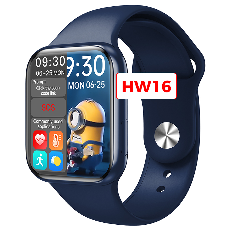 Смарт-часы HW16 серия смарт-часов 6 reloj inteligente HW 12 16 22 HW22 HW16 фитнес-браслет на заказ обои Смарт-часы HW16