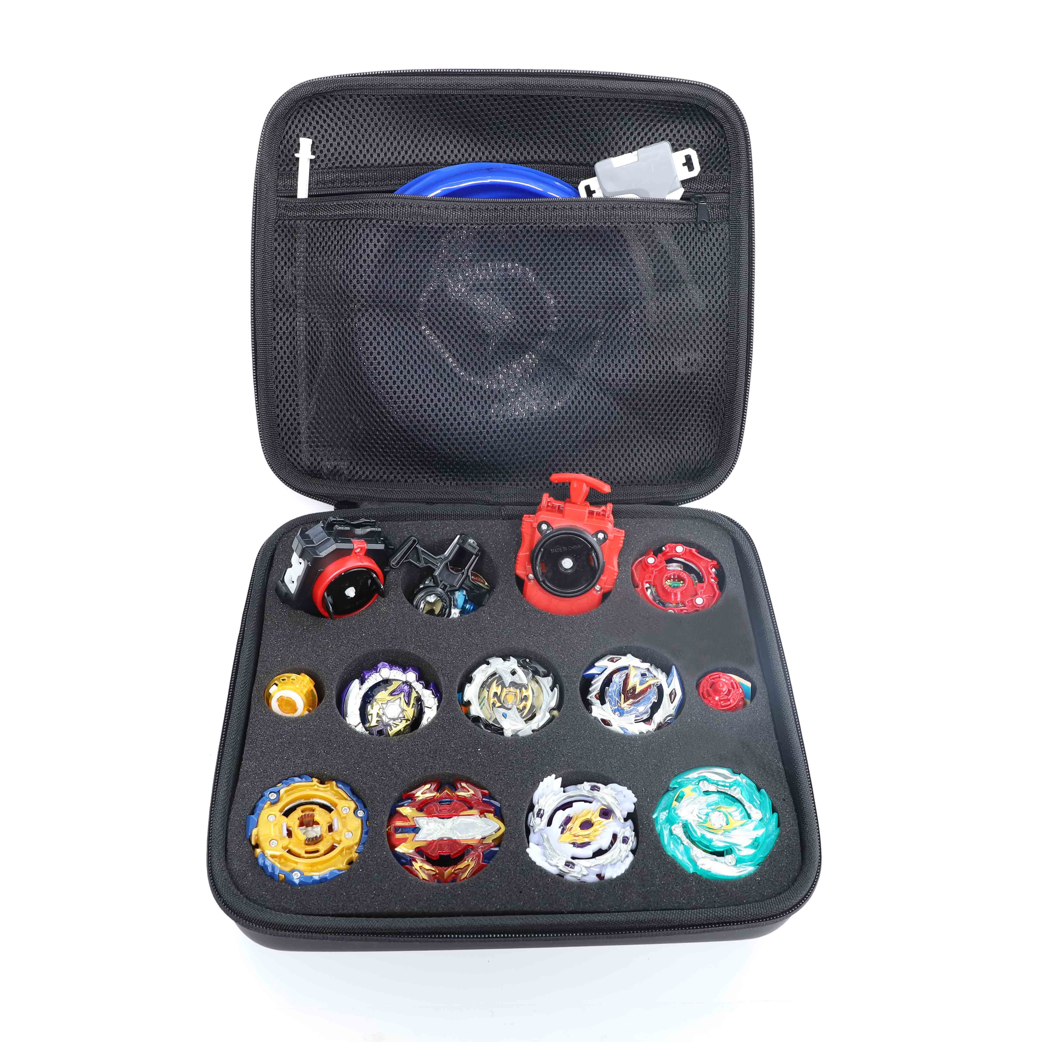 2020 RL EVA Crushproof Beyblade волчок с веревочной установкой чехол с индивидуальным логотипом