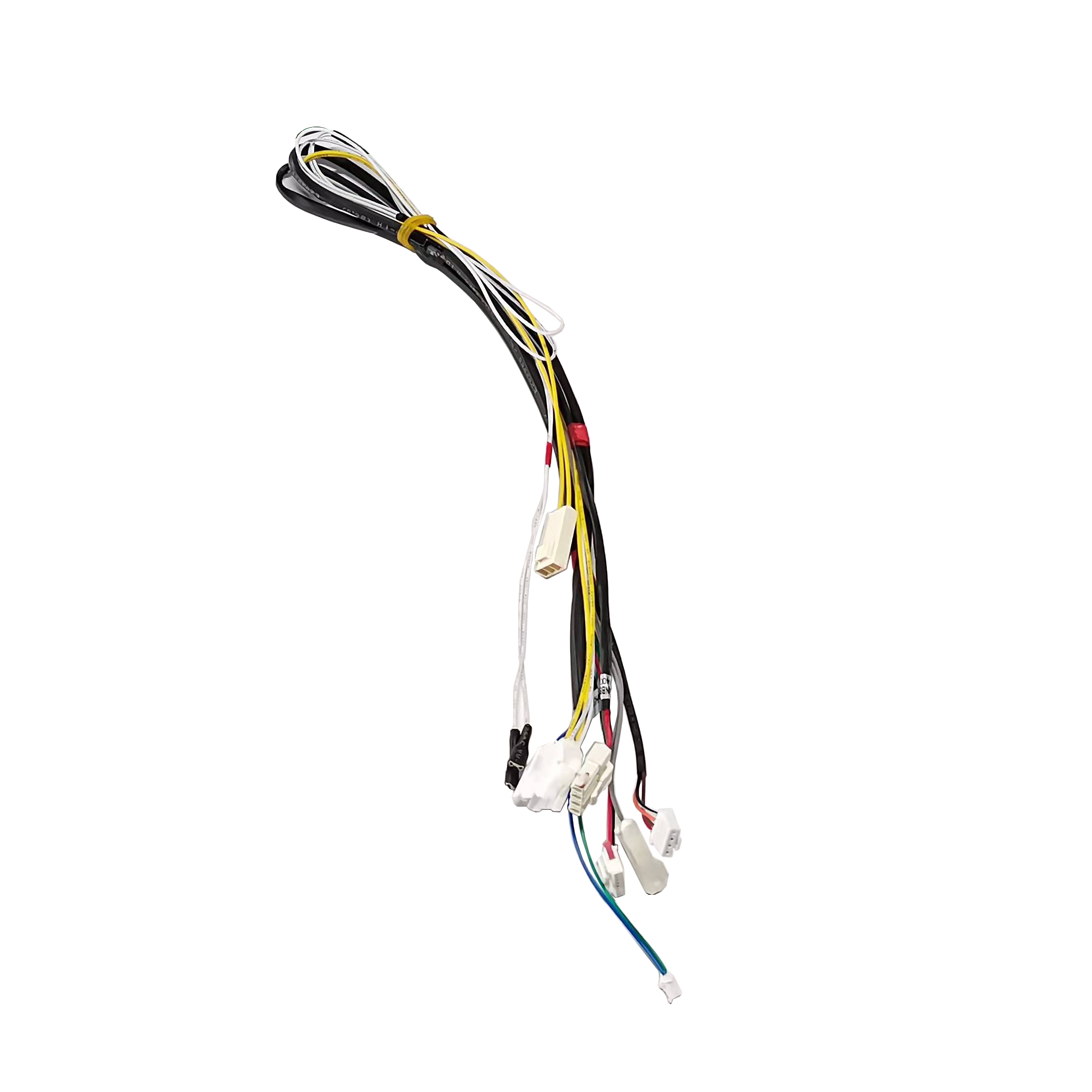 Manufacturer OEM Wiring Harness Connector Weak Current Wire Harness Cable Assembly