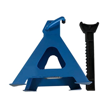 OSATE heavy duty 6 ton axle jack стойки автомобильный фургон аварийный подъемник