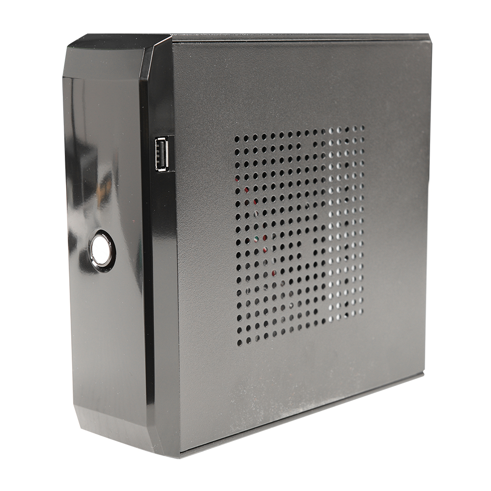 SZMZ игровой настольный компьютер AIO PC barebone с Intel i7-2630QM 8 Гб RAM 120 ГБ SSD