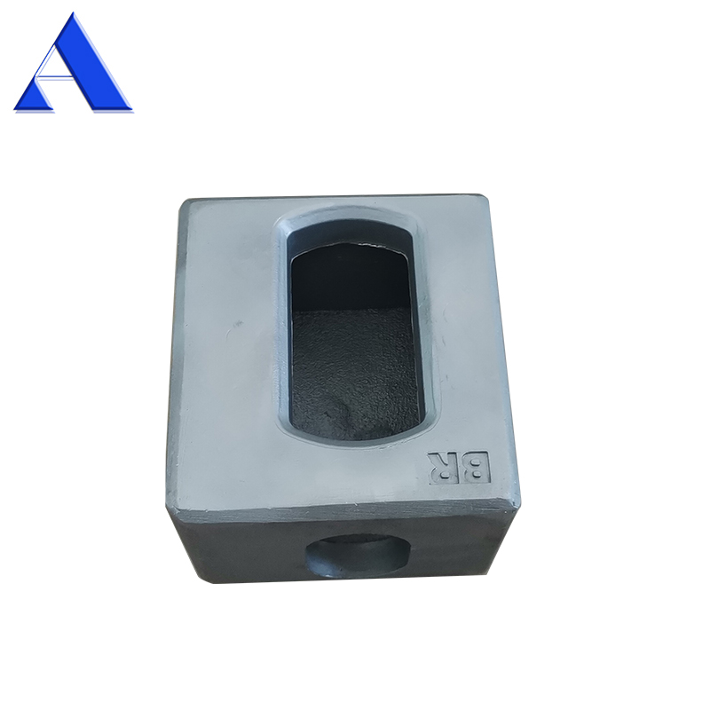A356 A364 Aluminum Shipping Container Corner Casting for Sale