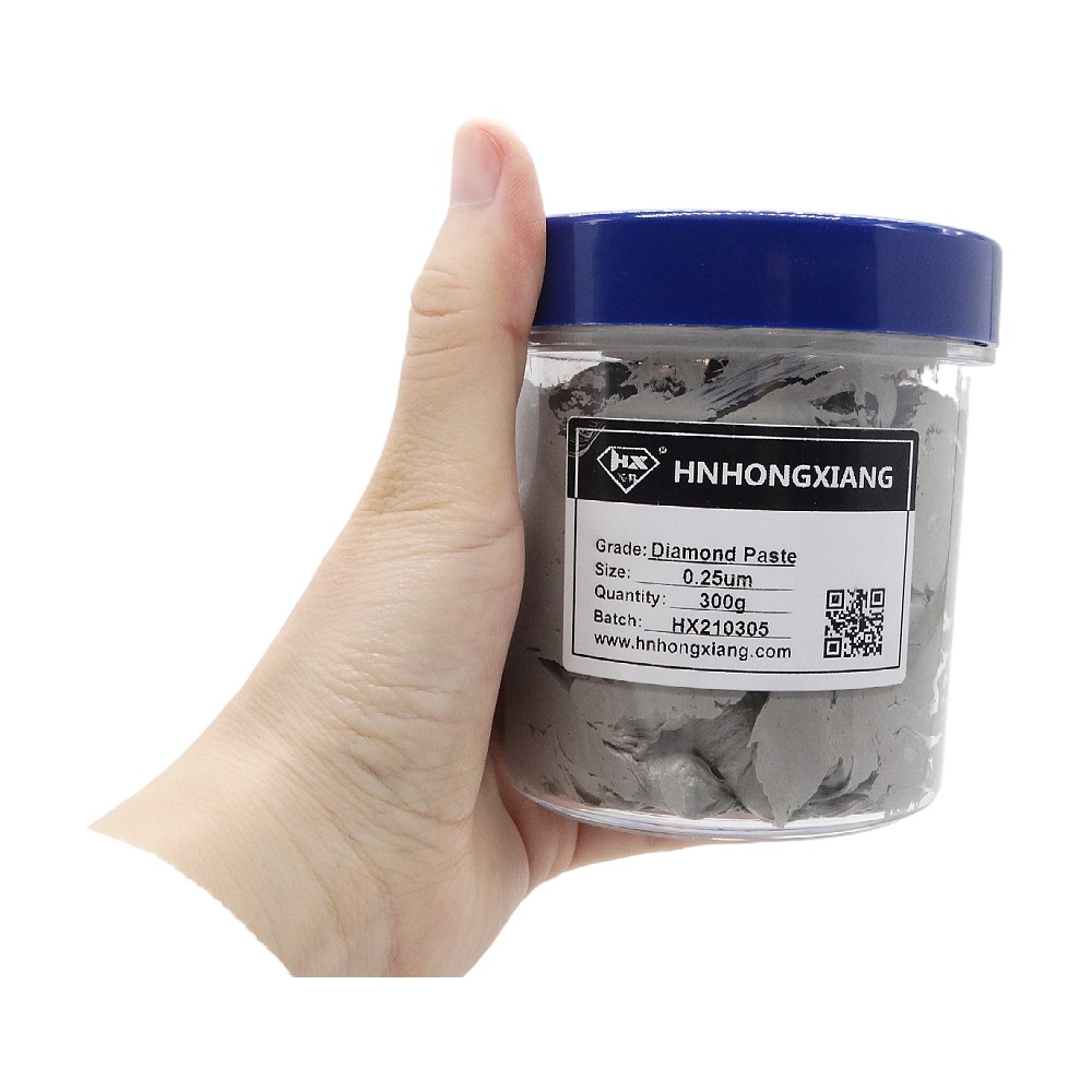 High Quality Diamond Powder Lapping Paste Diamond Paste Polishing