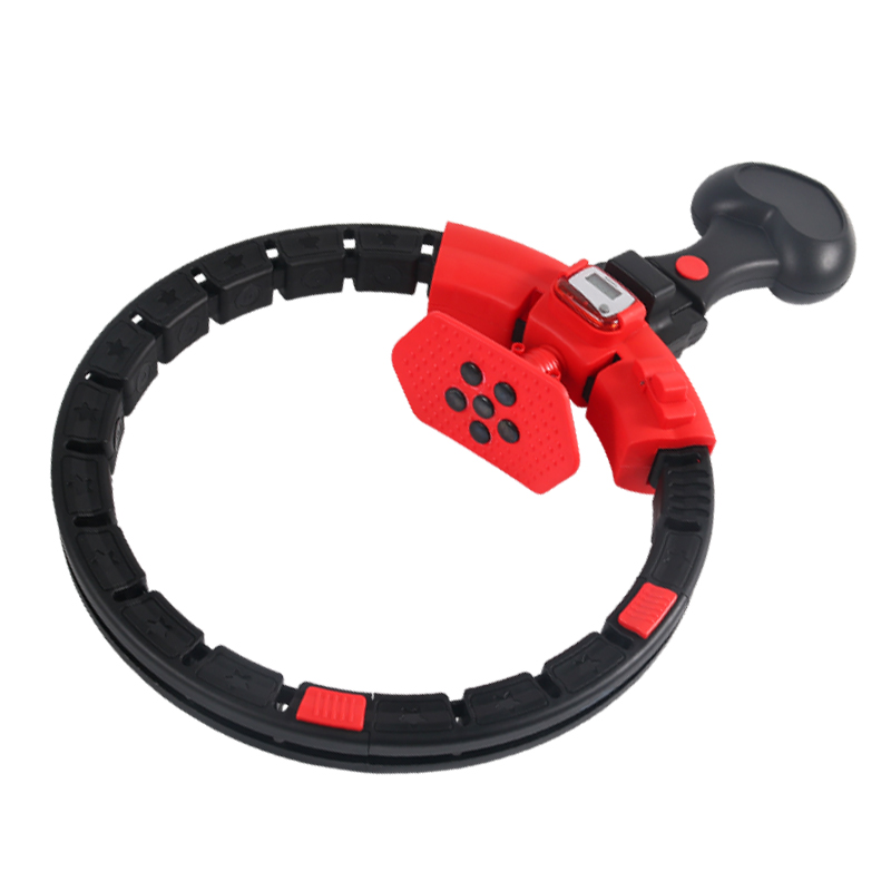 Пластиковые упражнения в помещении smart never drop gym professional hula hoops ring